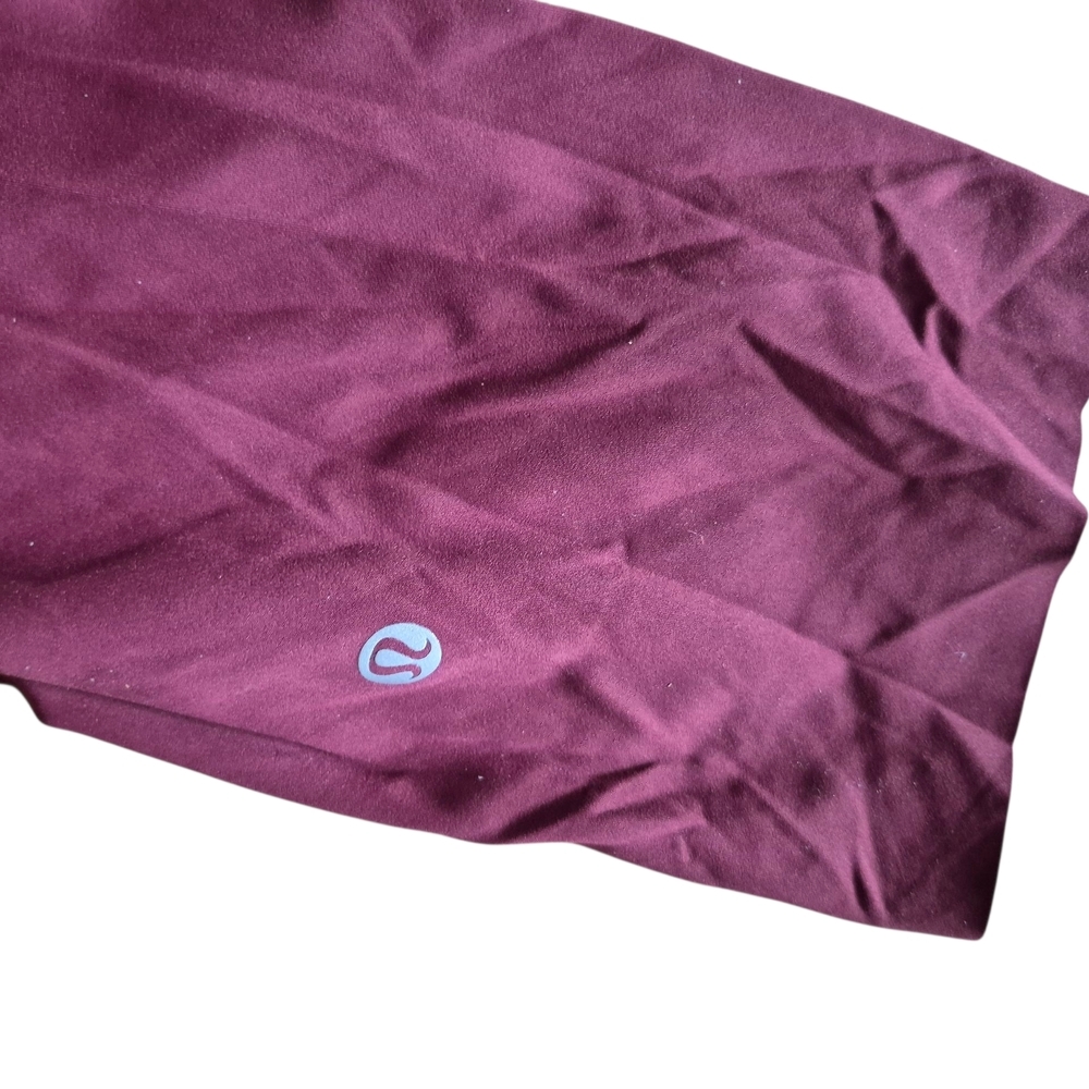8 lululemon athletica Purple Leggings - Picture 2 of 5